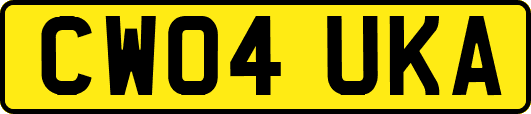 CW04UKA