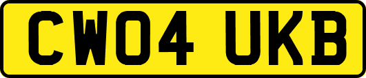 CW04UKB
