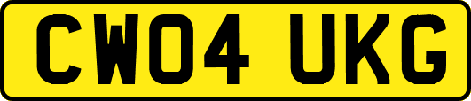 CW04UKG