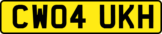 CW04UKH