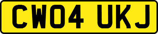 CW04UKJ