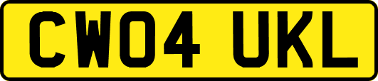 CW04UKL