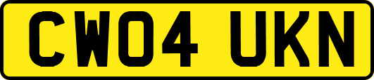 CW04UKN