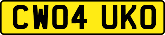 CW04UKO