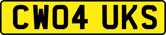 CW04UKS