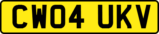 CW04UKV