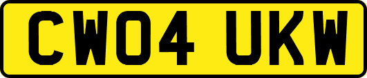 CW04UKW