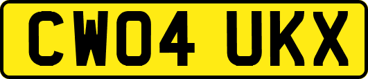 CW04UKX