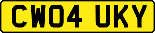 CW04UKY