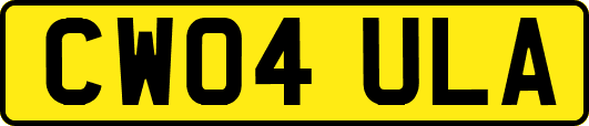 CW04ULA