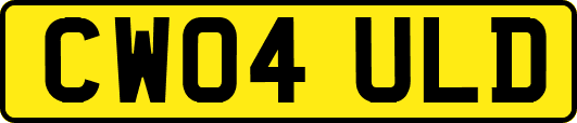 CW04ULD