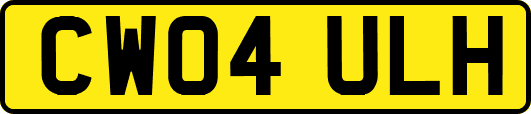 CW04ULH