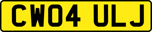 CW04ULJ