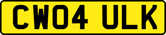 CW04ULK