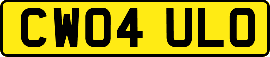 CW04ULO