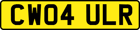 CW04ULR