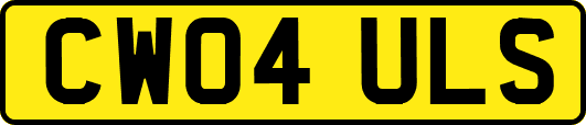 CW04ULS