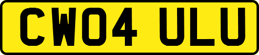 CW04ULU