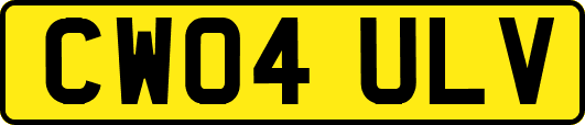 CW04ULV