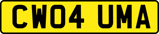 CW04UMA