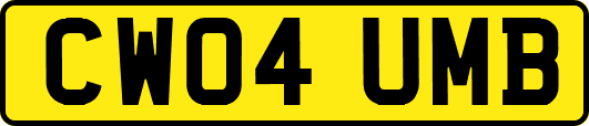 CW04UMB