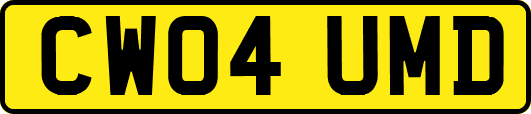 CW04UMD