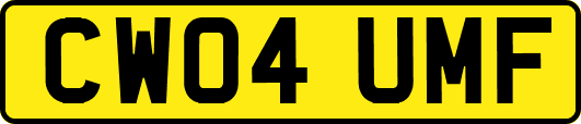 CW04UMF
