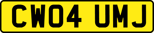 CW04UMJ
