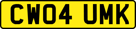 CW04UMK