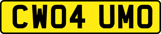 CW04UMO
