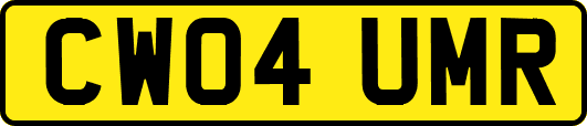CW04UMR