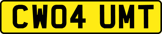 CW04UMT