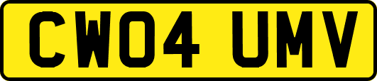 CW04UMV