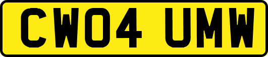 CW04UMW