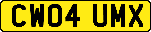 CW04UMX