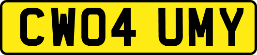CW04UMY