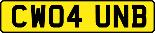 CW04UNB