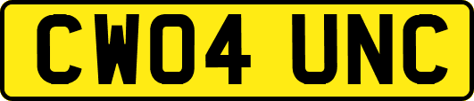 CW04UNC