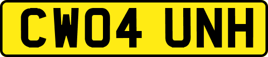 CW04UNH