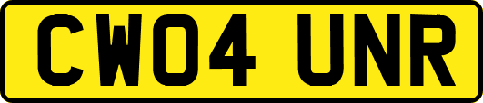 CW04UNR