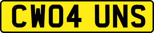 CW04UNS