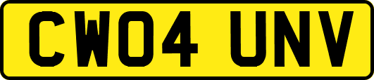 CW04UNV