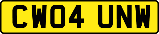 CW04UNW