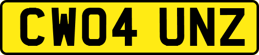 CW04UNZ