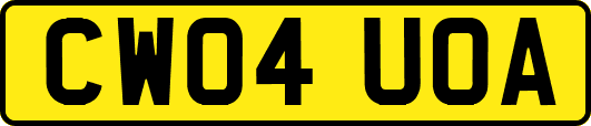 CW04UOA