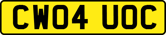 CW04UOC