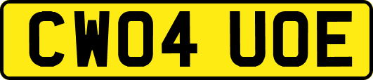 CW04UOE