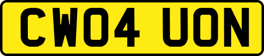 CW04UON