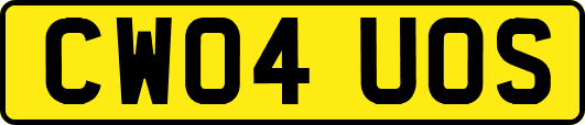 CW04UOS