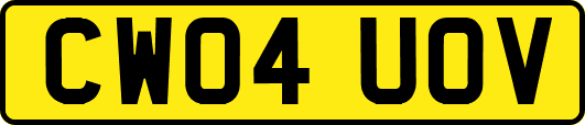 CW04UOV